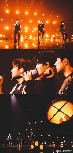 tfboys《灯火》——"要一直,一直唱着"