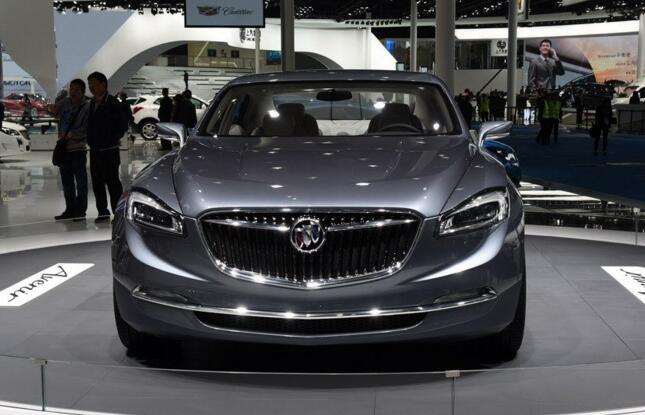 终于等到它,别克新款轿跑即将量产