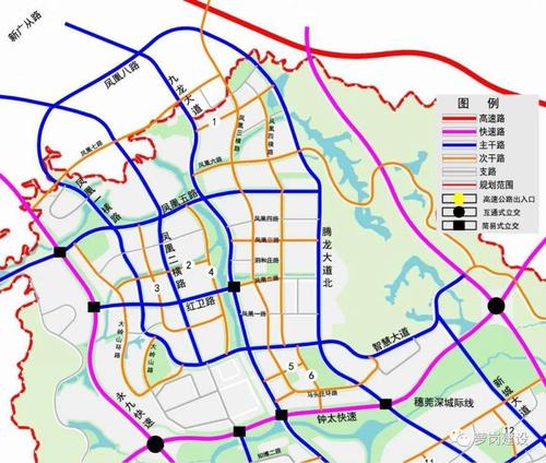 知识城最新详细规划出炉,全方位介绍这座新城!