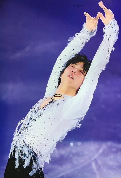 羽生结弦 | "一生悬命"他站在那就是一个时代!