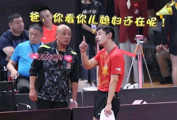 最敬业的教练,非肖战莫属,王曼昱也像张继科一样有福气