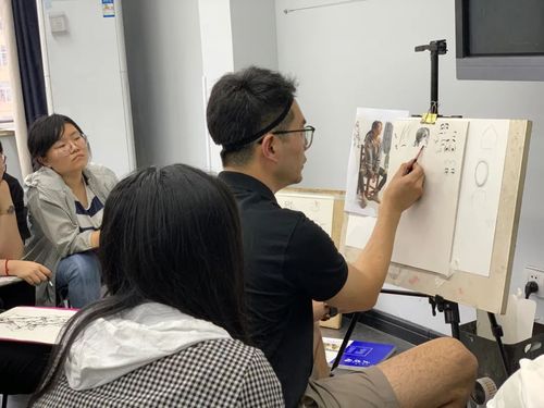 2022届卓凡新生入学指南|青岛卓凡画室