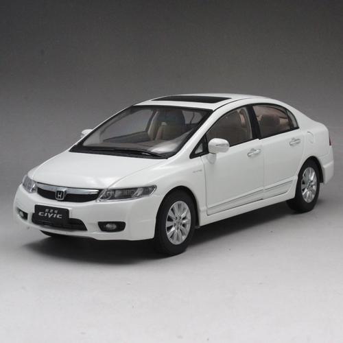 原厂118东风本田思域8代hondacivic八代汽车模型车模1008181