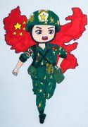 《我的爸爸是军人》