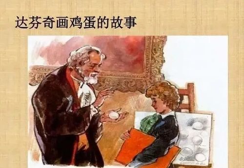 达芬奇为什么画蛋揭秘背后不为人知的秘密