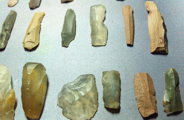 旧石器时代工具