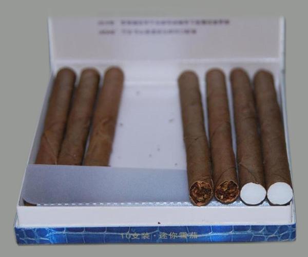 将军巴哈马雪茄价格表和图片多少钱一包