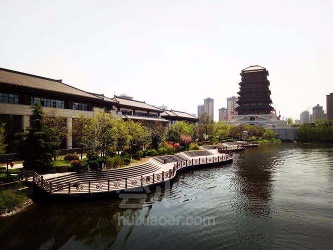 西安汉乐府酒店