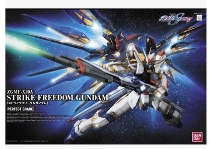 万代pg 强袭自由 高达seed 现货