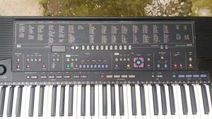 雅马哈电子琴psr410