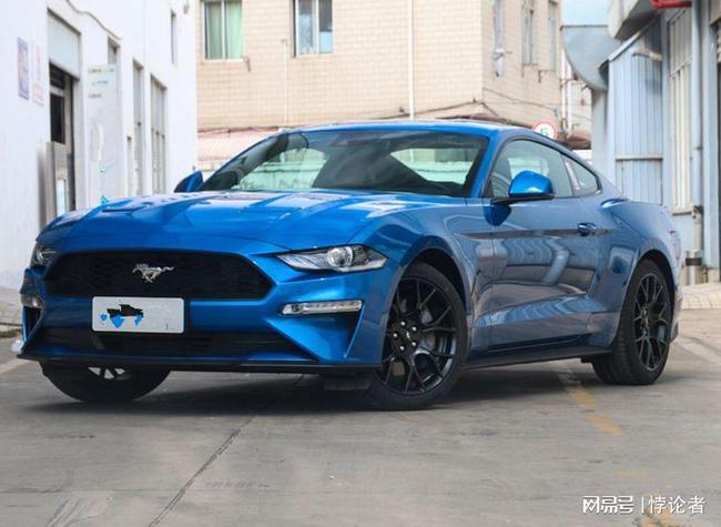 第五款:福特野马