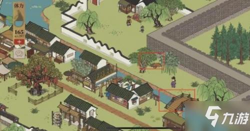 《江南百景图》旧事小蛮宝箱全位置一览 旧事小蛮宝箱