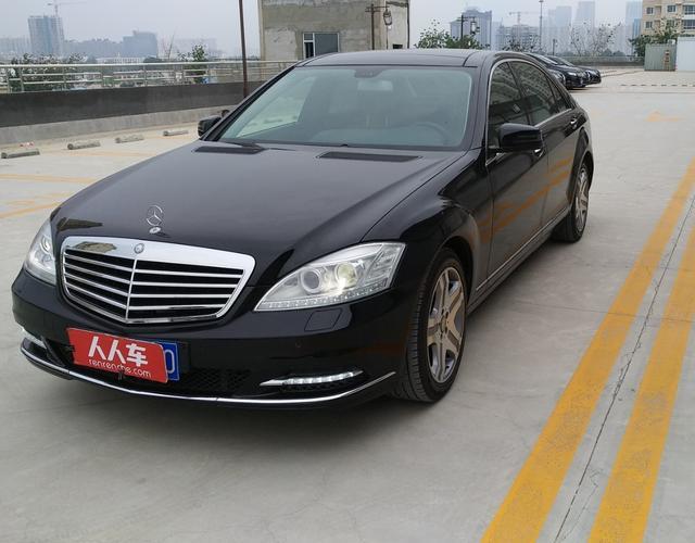 奔驰s300 [进口] 2008款 3.0l 自动 汽油 商务型加长版