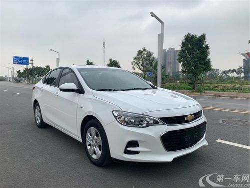 雪佛兰科沃兹 2018款 1.5l 自动 320欣享天窗版 (国Ⅴ)