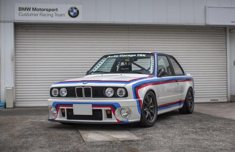 alpina c2 2.7变装『赛道版』