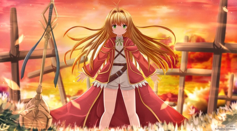 求神不在的星期天女主壁纸 1440*900的!