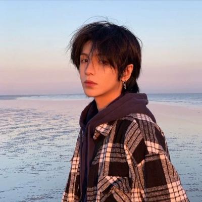 真人帅哥头像酷酷帅气男头像