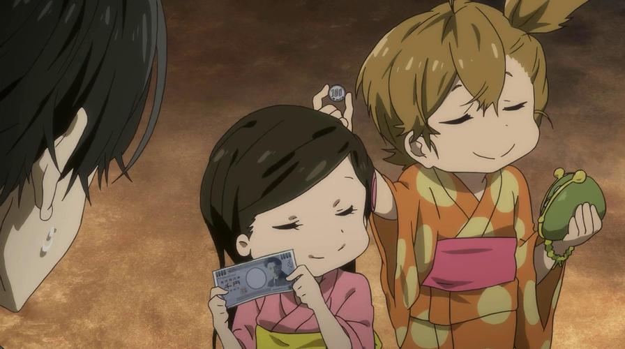 元气囝仔 (原名:ばらかもん,英文名 barakamon) 动漫 2014七月新番