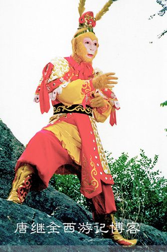 【转载】美猴王孙悟空究竟有几套盔甲?