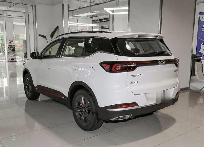 奇瑞汽车 瑞虎7 2021款 超能版 1.