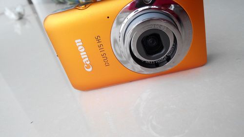 佳能相机ixus115hs的镜头好像坏了,怎么办?