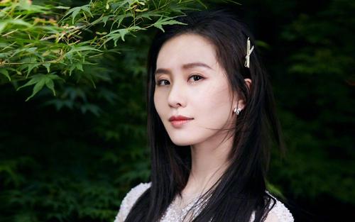 刘诗诗性感灵动妩媚妖娆气质迷人写真