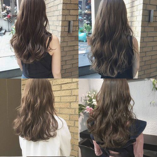 36款微卷中长发卷发,每一款都温柔甜美