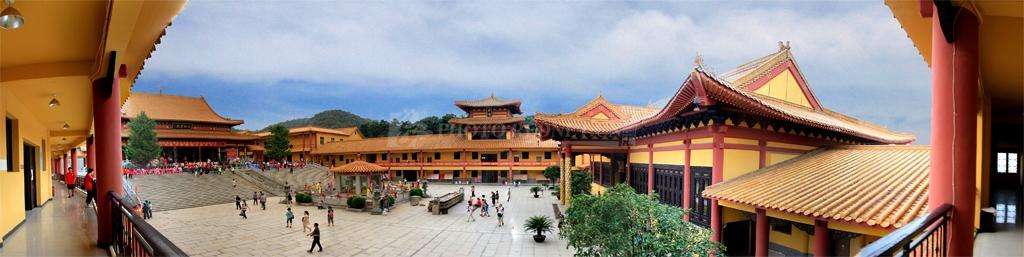 草根牛牛的图片库 - 洗心禅寺