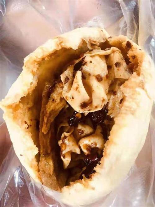 我和原阳名吃豫老白烧饼不得不说的故事