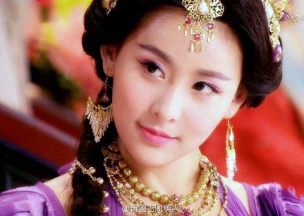 《金玉良缘》【楚楚】楚楚动人,魅惑众生.