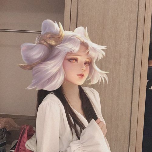 王者接头头像 嫦娥