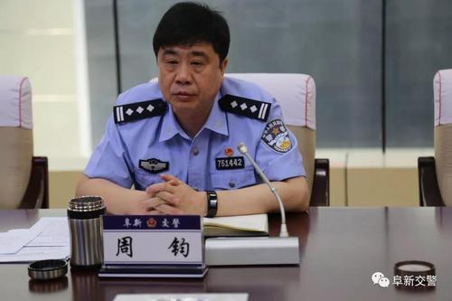 天已入夏,事故易发 阜新交警采取三项措施防事故,保安全