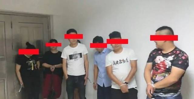 【城事】永丰捣毁一赌博窝点,抓获14人,缴获赌资7万余