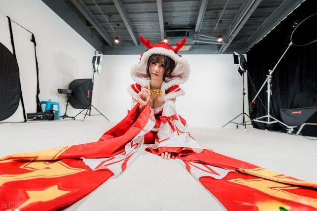 王者荣耀各种女英雄cos,你更喜欢哪一个呢?