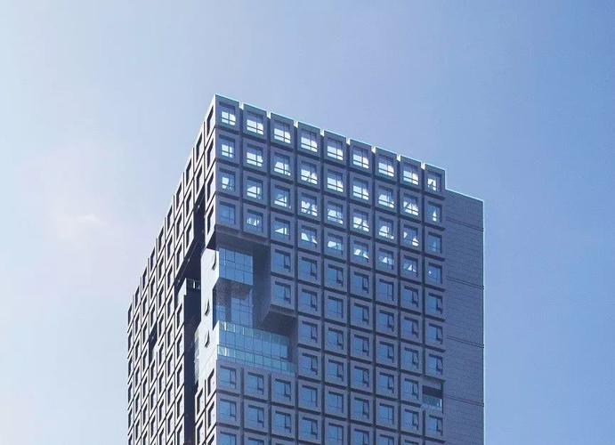 深圳有线枢纽大厦建筑设计/华艺设计