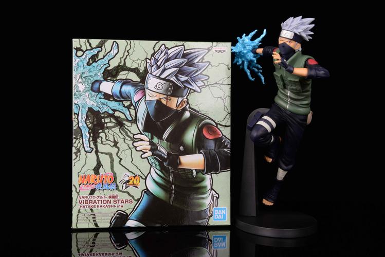 万代眼镜厂火影忍者战斗卡卡西雷切