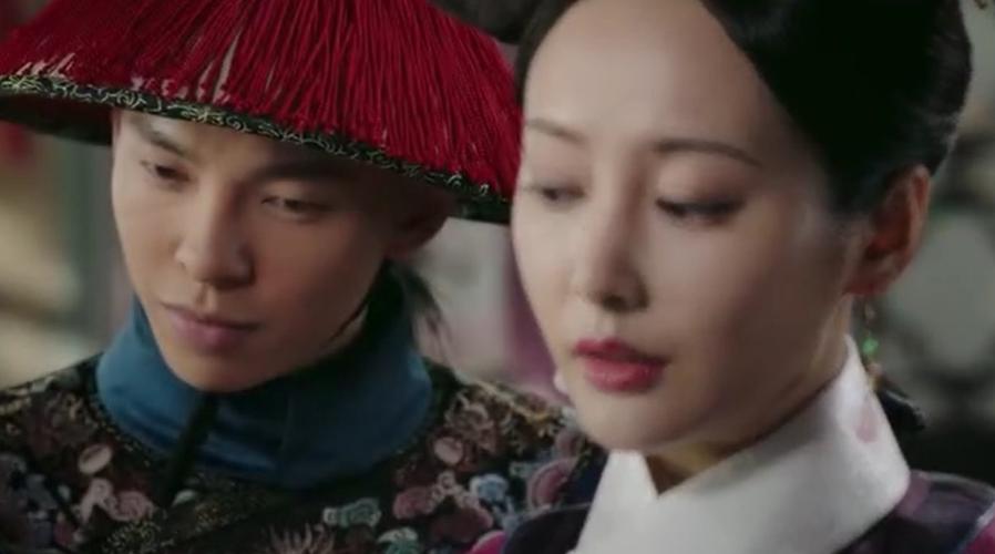 进忠和卫嬿婉合谋要害死凌云彻,进忠真的是阴险毒辣啊!