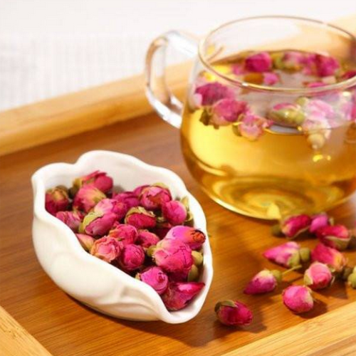 粉玫瑰花茶的功效喝粉玫瑰花茶的益处