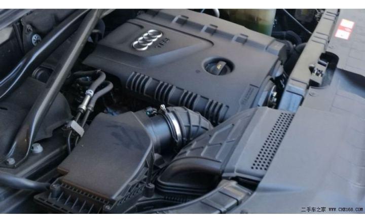 奥迪q5 2010款 2.0tfsi 豪华型