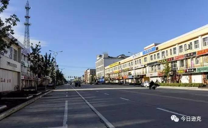 黑河日报:逊克县打出城乡建设组合拳