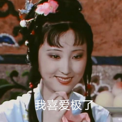 林黛玉表情包