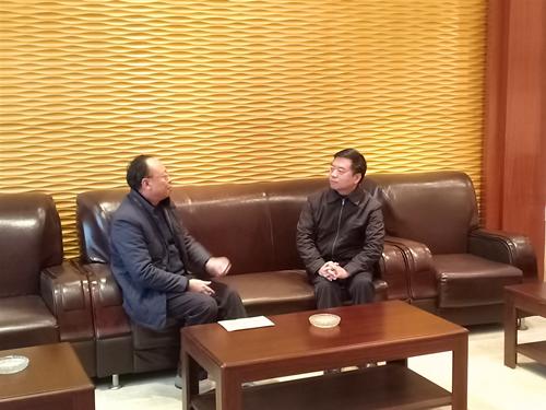 市领导慰问我市专家人才-安阳市工商业联合会