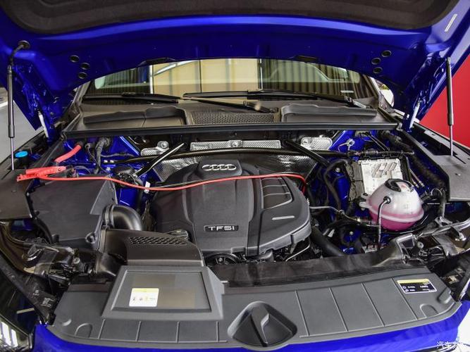 整体设计更新新款奥迪q5l今日上市