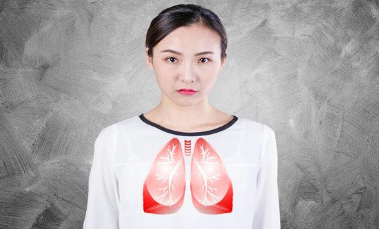 女性不抽烟为何也会高发肺癌?该如何预防呢?