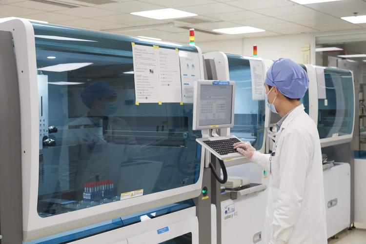 打造全国首家无人值守智能整合实验深圳三院与罗氏诊断正式达成战略