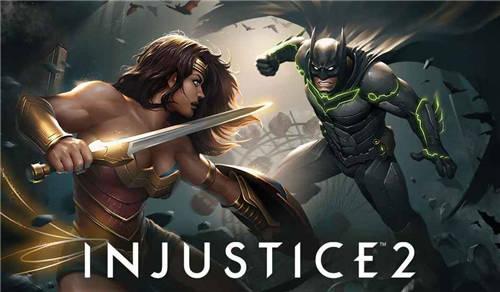 正文  格斗游戏《不义联盟》系列的最新作《不义联盟2》(injustice 2