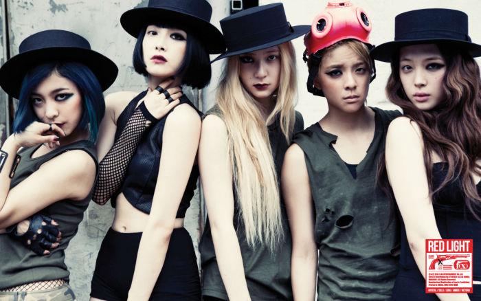 f(x)——《red light》