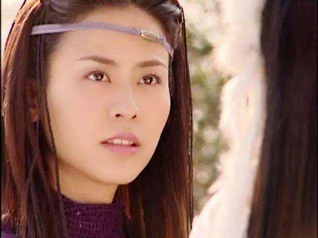 没了港剧滤镜tvb女演员都平平无奇看来看去也就黎姿算美女