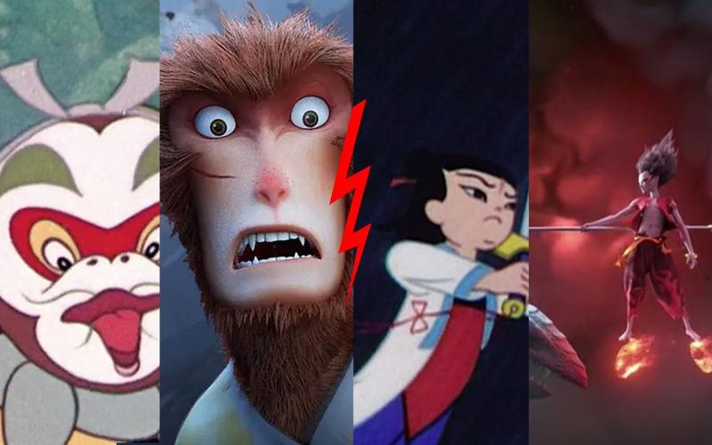 足迹第34集杨紫讲述孙悟空和哪吒银幕形象的变迁