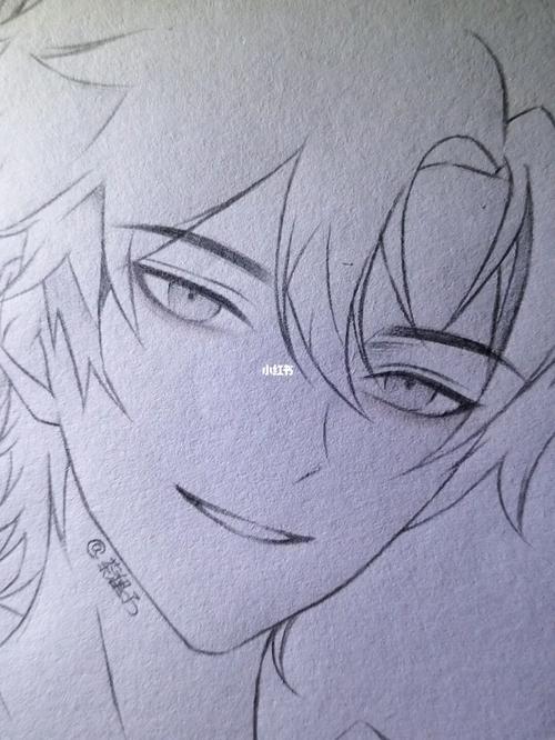 教你画 程小时_临摹_文化_绘画